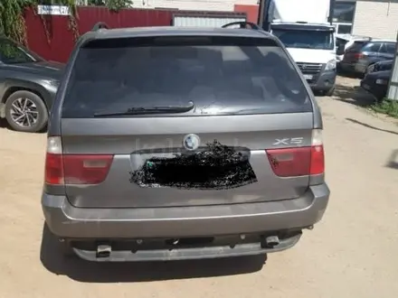 BMW X5 2003 года за 5 500 000 тг. в Актобе – фото 7