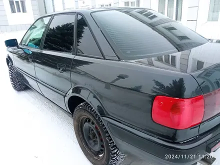 Audi 80 1992 года за 2 350 000 тг. в Петропавловск – фото 8