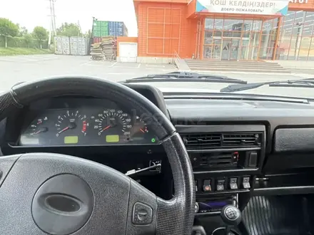 ВАЗ (Lada) Lada 2121 2018 года за 3 800 000 тг. в Шымкент – фото 7