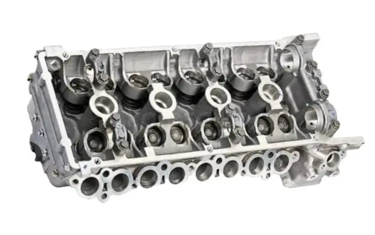 ГБЦ NI RD28T Y61 сборе 11040-VB301 129024121 129024149 за 295 000 тг. в Щучинск