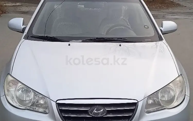 Hyundai Elantra 2007 года за 3 800 000 тг. в Семей