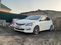 Hyundai Solaris 2014 года за 4 500 000 тг. в Астана