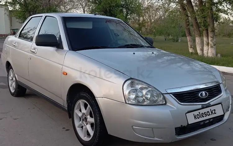 ВАЗ (Lada) Priora 2170 2013 года за 2 300 000 тг. в Алматы