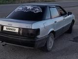 Audi 80 1991 годаүшін1 200 000 тг. в Усть-Каменогорск – фото 5