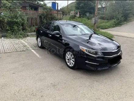 Kia Optima 2016 года за 6 500 000 тг. в Уральск – фото 6