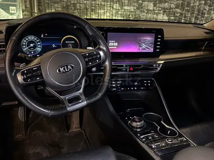 Kia K5 2020 года за 9 300 000 тг. в Алматы – фото 7