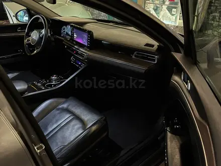 Kia K5 2020 года за 9 300 000 тг. в Алматы – фото 15