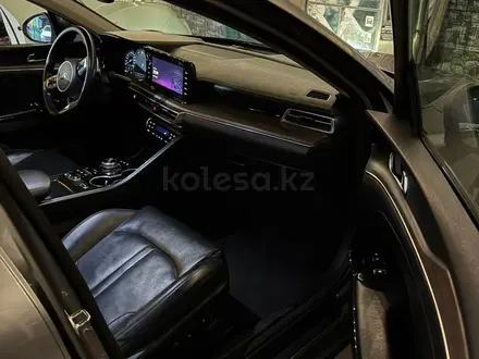 Kia K5 2020 года за 9 300 000 тг. в Алматы – фото 16