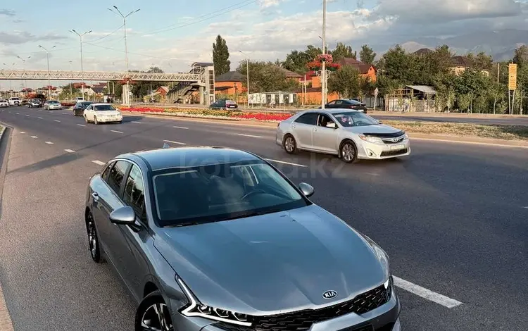 Kia K5 2020 годаүшін9 300 000 тг. в Алматы