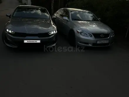 Kia K5 2020 года за 9 300 000 тг. в Алматы – фото 22