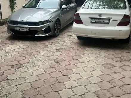 Kia K5 2020 года за 9 300 000 тг. в Алматы – фото 3