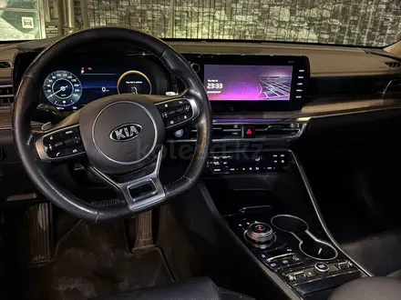 Kia K5 2020 года за 9 300 000 тг. в Алматы – фото 8