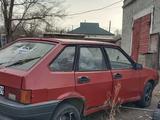 ВАЗ (Lada) 2109 1991 года за 250 000 тг. в Приозерск – фото 4