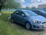 Chevrolet Aveo 2013 годаүшін3 000 000 тг. в Актобе