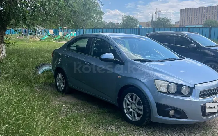 Chevrolet Aveo 2013 годаүшін3 000 000 тг. в Актобе