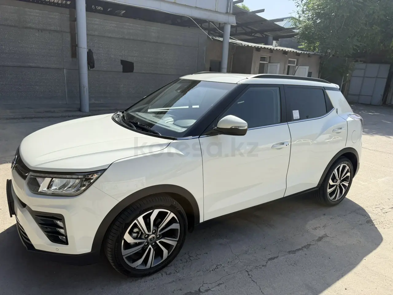 SsangYong Tivoli, 2021