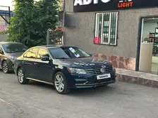Volkswagen Passat, 2018