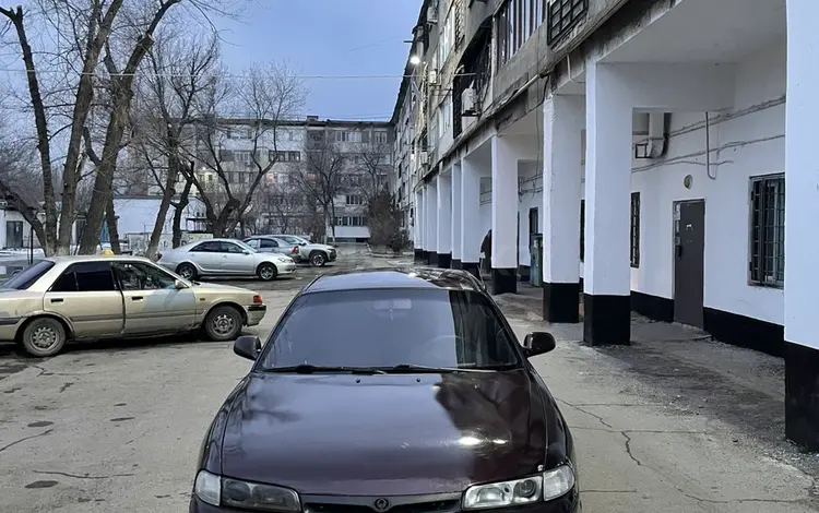 Mazda 626 1992 года за 1 300 000 тг. в Тараз