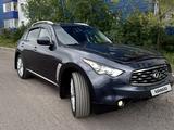 Infiniti FX35 2008 года за 9 500 000 тг. в Караганда – фото 3