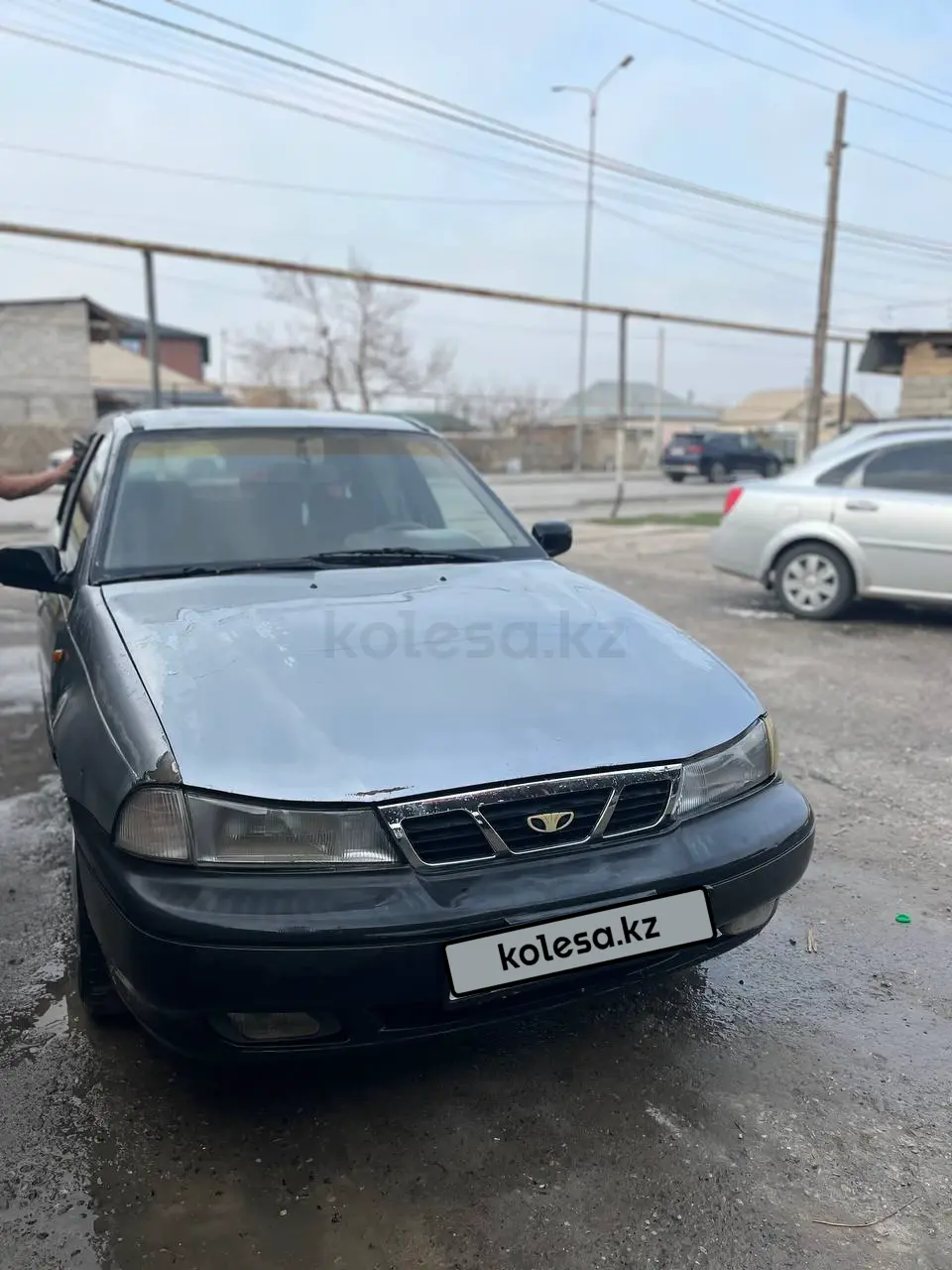 Daewoo Nexia, 1997