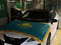 Toyota Camry 2021 года за 9 500 000 тг. в Уральск – фото 2