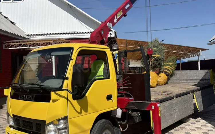 Isuzu  Elf (N-series) 2007 года за 9 500 000 тг. в Алматы