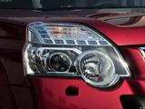 Стекла фар на Nissan X-Trail T31 дорестайлинг 07-11 Павлодар Алматы за 26 000 тг. в Павлодар