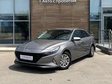 Hyundai Elantra, 2021