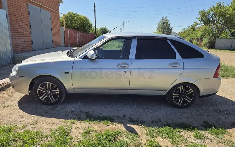 ВАЗ (Lada) Priora 2172 2013 года за 1 600 000 тг. в Уральск