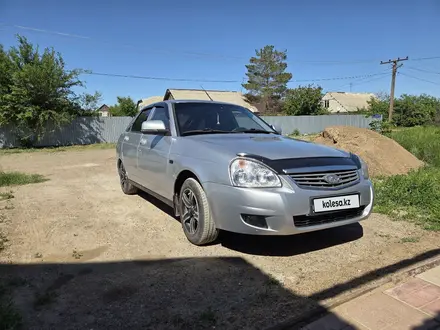 ВАЗ (Lada) Priora 2172 2013 года за 1 600 000 тг. в Уральск – фото 3