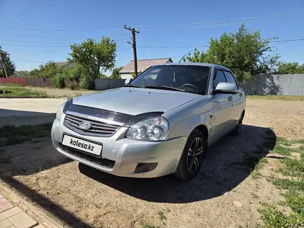 ВАЗ (Lada) Priora 2172 2013 года за 1 600 000 тг. в Уральск – фото 4