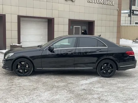 Mercedes-Benz E 400 2015 года за 14 350 000 тг. в Караганда – фото 8