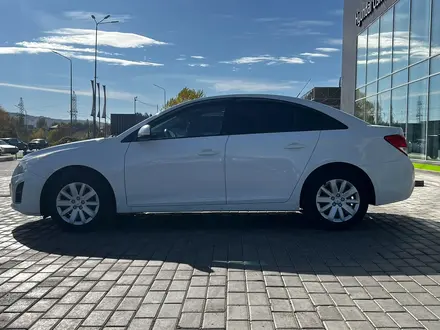 Chevrolet Cruze 2014 года за 5 290 000 тг. в Усть-Каменогорск – фото 6