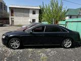 Audi A8 2011 года за 11 500 000 тг. в Алматы – фото 4