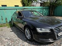 Audi A8 2011 года за 11 500 000 тг. в Алматы