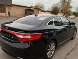 Hyundai Grandeur 2015 года за 9 300 000 тг. в Шымкент – фото 3