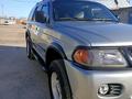 Mitsubishi Montero Sport 2000 годаүшін4 600 000 тг. в Костанай