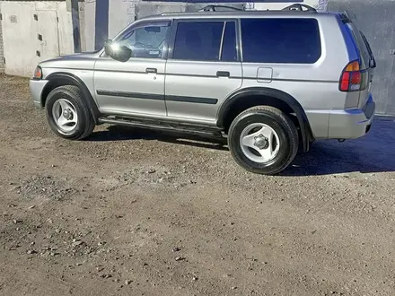 Mitsubishi Montero Sport 2000 года за 4 600 000 тг. в Костанай – фото 2