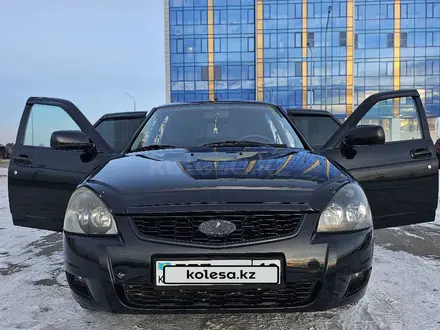 ВАЗ (Lada) Priora 2172 2014 года за 3 000 000 тг. в Семей – фото 6