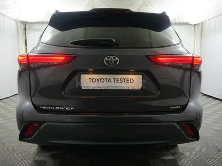 Toyota Highlander 2021 года за 27 300 000 тг. в Алматы – фото 4