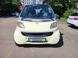 Smart Fortwo 2000 года за 2 200 000 тг. в Астана – фото 2