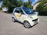 Smart Fortwo 2000 года за 2 200 000 тг. в Астана – фото 3