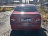 Hyundai Solaris 2011 годаfor4 800 000 тг. в Актобе – фото 3