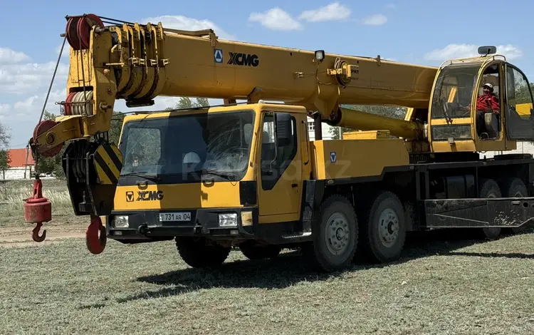 XCMG  QY50К 2006 годаүшін30 000 000 тг. в Актобе