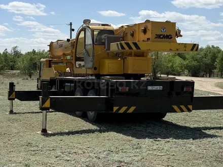 XCMG  QY50К 2006 года за 30 000 000 тг. в Актобе – фото 3