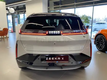 Zeekr X Premium 2023 года за 13 990 000 тг. в Лисаковск – фото 11