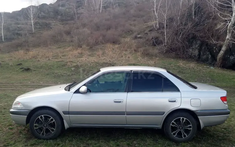 Toyota Carina 1997 годаүшін3 490 000 тг. в Усть-Каменогорск