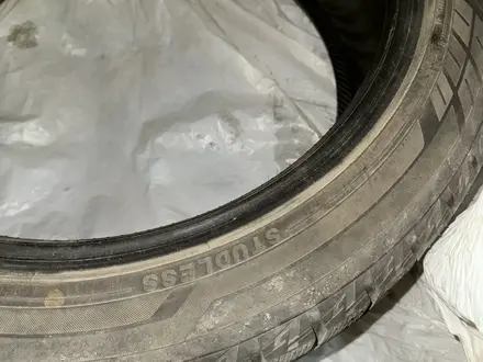 Yokohama Ice Guard IG60A 245/45 R19 98Q без шипов за 180 000 тг. в Алматы – фото 2