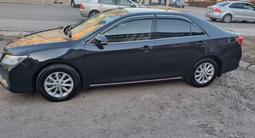 Toyota Camry 2012 года за 10 500 000 тг. в Астана – фото 2