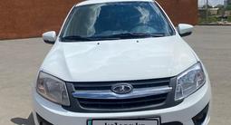 ВАЗ (Lada) Granta 2191 2015 года за 3 000 000 тг. в Караганда – фото 2